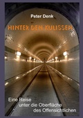 Cover: Hinter den Kulissen - BoD - Books on Demand