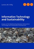 Cover: Information Technology and Sustainability - BoD - Books on Demand