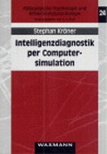 Bild: Intelligenzdiagnostik per Computersimulation - Waxmann