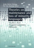 Cover: Theories on maintenance and loss of minority Languages - Waxmann