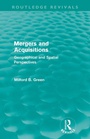 Cover: Mergers and Acquisitions (Routledge Revivals) - Routledge