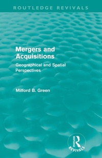Enlarge image Cover: Mergers and Acquisitions (Routledge Revivals) - Routledge