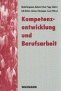 Cover: Kompetenzentwicklung und Berufsarbeit - Waxmann