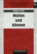 Cover: Wollen und K&ouml;nnen - Waxmann