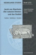 Cover: Jacob van Maerlants "Der naturen bloeme" und das Umfeld - Waxmann