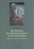 Cover: Die Kleidung der Shakerschwestern im 19. Jahrhundert - Waxmann