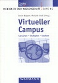 Cover: Virtueller Campus - Waxmann