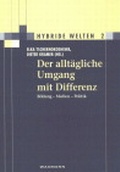 Cover: Der allt&auml;gliche Umgang mit Differenz - Waxmann