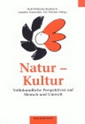 Cover: Natur - Kultur - Waxmann