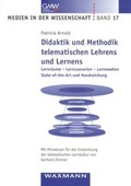 Cover: Didaktik und Methodik telematischen Lehrens und Lernens - Waxmann