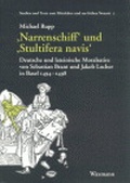 Cover: "Narrenschiff" und "Stultifera navis" - Waxmann