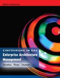 Cover: Enterprise Architecture Management - BoD - Books on Demand