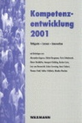 Cover: Kompetenzentwicklung 2001 - Waxmann