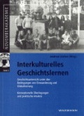 Cover: Interkulturelles Geschichtslernen - Waxmann