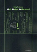 Cover: Welt Weiter Widerstand - Waxmann