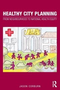 Cover: Healthy City Planning - Routledge