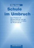 Cover: Schule im Umbruch - Waxmann