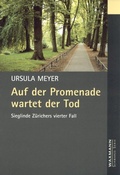 Cover: Auf der Promenade wartet der Tod - Waxmann