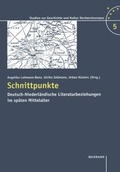 Cover: SCHNITTPUNKTE - Waxmann
