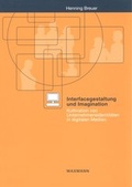 Cover: Interfacegestaltung und Imagination - Waxmann