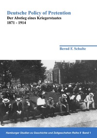 Abbildung von: Deutsche Policy of Pretention - BoD - Books on Demand