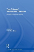 Cover: The Chinese/Vietnamese Diaspora - Routledge
