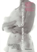 Cover: K&ouml;rperkonzepte/ Concepts du corps - Waxmann