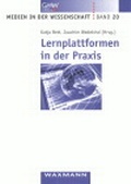 Cover: Lernplattformen in der Praxis - Waxmann