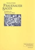Cover: Frauenauer Sagen - Waxmann