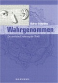 Cover: Wahrgenommen - Waxmann
