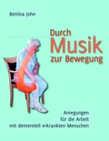 Cover: Durch Musik zur Bewegung - BoD - Books on Demand