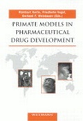 Cover: Primate Models in Pharmaceutical Drug Development - Waxmann