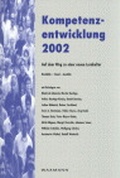 Cover: Kompetenzentwicklung 2002 - Waxmann