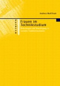 Cover: Frauen im Technikstudium - Waxmann
