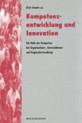 Cover: Kompetenzentwicklung und Innovation - Waxmann
