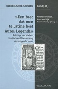 Cover: "Een boec dat men te Latine heet Aurea Legenda" - Waxmann