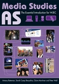 Cover: AS Media Studies - Routledge