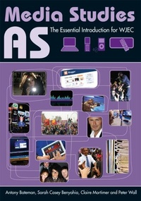 Enlarge image Cover: AS Media Studies - Routledge
