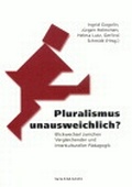 Cover: Pluralismus unausweichlich? - Waxmann