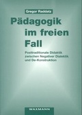 Cover: P&auml;dagogik im freien Fall - Waxmann