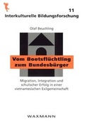 Cover: Vom Bootsfl&uuml;chtling zum Bundesb&uuml;rger - Waxmann