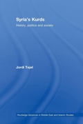 Cover: Syria's Kurds - Routledge