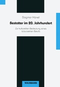 Cover: Bestatter im 20. Jahrhundert - Waxmann