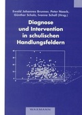 Cover: Diagnose und Intervention in schulischen Handlungsfeldern - Waxmann