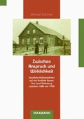 Cover: Zwischen Anspruch und Wirklichkeit - Waxmann