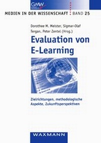 Enlarge image Cover: Evaluation von E-Learning - Waxmann