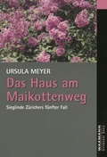 Cover: Das Haus am Maikottenweg - Waxmann