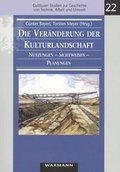 Cover: Die Ver&auml;nderung der Kulturlandschaft - Waxmann
