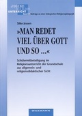 Cover: "Man redet viel &uuml;ber Gott und so ..." - Waxmann