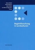 Cover: Begleitforschung in Lernkulturen - Waxmann